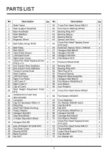 Preview for 4 page of Fit4Home ORIOLE EB-OW-ORIOLEX User Manual