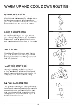 Preview for 14 page of Fit4Home ORIOLE EB-OW-ORIOLEX User Manual