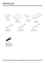 Preview for 8 page of Fit4Home TF-7005A User Manual