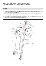 Preview for 15 page of Fit4Home TF-7005A User Manual