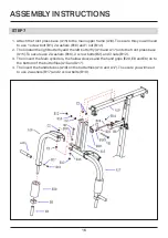 Preview for 16 page of Fit4Home TF-7005A User Manual