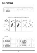 Preview for 6 page of Fit4Home TF-7102A User Manual