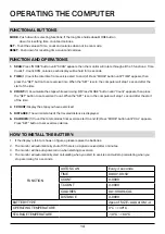 Preview for 14 page of Fit4Home TF-7102A User Manual