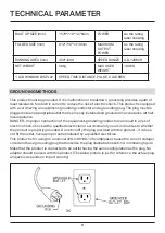 Preview for 9 page of Fit4Home TF-D1451 User Manual