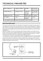 Preview for 9 page of Fit4Home TF-D6501 User Manual