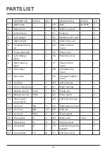 Preview for 21 page of Fit4Home TF-D6501 User Manual