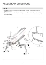 Preview for 9 page of Fit4Home TF-WB501001 User Manual