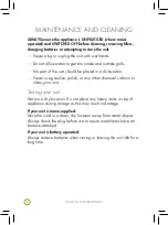 Preview for 8 page of FitAir Car CO5 Instructions For Use Manual