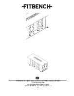 Preview for 8 page of FITBENCH FB03 Manual