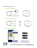 Preview for 4 page of Fitbit Zip 10K-A-Day Getting Started Manual