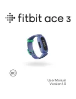 Fitbit Zip ace 3 User Manual preview