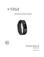 Fitbit Zip FB407 Product Manual preview
