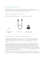 Preview for 5 page of Fitbit Zip FB407 Product Manual