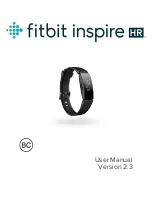 Fitbit Zip FB413 User Manual preview