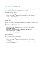 Preview for 17 page of Fitbit Zip FB422 User Manual