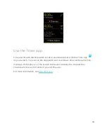 Preview for 39 page of Fitbit Zip FB507 User Manual