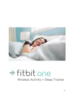 Предварительный просмотр 31 страницы Fitbit Zip fitbit one User Manual