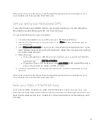 Preview for 9 page of Fitbit Zip Inspire HR FB413 User Manual