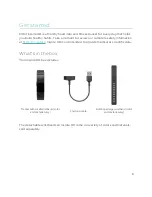 Preview for 6 page of Fitbit Zip inspire HR User Manual