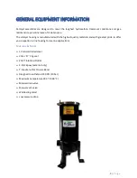 Предварительный просмотр 5 страницы FITCH Green Fuel Catalyst FHD-120 Installation Manual