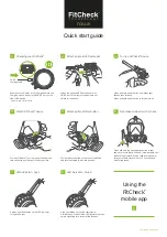 FitCheck Technology FC6110 Quick Start Manual preview