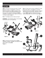 Preview for 8 page of FitDesk FitStudent 4100 Owner'S Manual