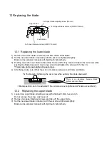 Preview for 12 page of Fitel S218R-200 Operating Instructions Manual