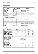 Preview for 6 page of Fitel S218R-Plus Operating Instructions Manual