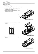 Предварительный просмотр 8 страницы Fitel S218R-Plus Operating Instructions Manual