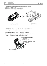 Preview for 14 page of Fitel S218R-Plus Operating Instructions Manual