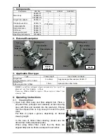 Preview for 2 page of Fitel S326B Operating Instructions