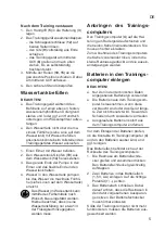 Preview for 7 page of FitEngine 08390 Operating Instructions Manual