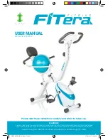 Preview for 1 page of Fitera KPR67510 User Manual