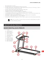 Предварительный просмотр 3 страницы FITFIU FITNESS 1100030 Instruction Manual