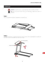 Предварительный просмотр 5 страницы FITFIU FITNESS 1100030 Instruction Manual