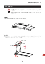 Предварительный просмотр 19 страницы FITFIU FITNESS 1100030 Instruction Manual