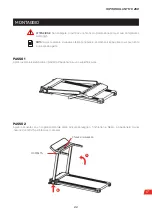 Предварительный просмотр 33 страницы FITFIU FITNESS 1100030 Instruction Manual