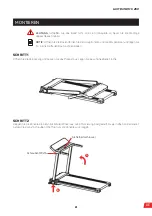 Предварительный просмотр 61 страницы FITFIU FITNESS 1100030 Instruction Manual