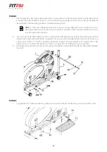 Предварительный просмотр 6 страницы FITFIU FITNESS 1100033 Instruction Manual