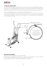 Предварительный просмотр 8 страницы FITFIU FITNESS 1100033 Instruction Manual