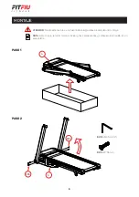 Preview for 6 page of FITFIU FITNESS 1100036 Instruction Manual