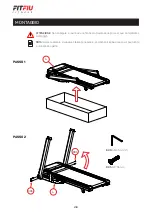 Preview for 36 page of FITFIU FITNESS 1100036 Instruction Manual