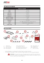 Preview for 50 page of FITFIU FITNESS 1100036 Instruction Manual