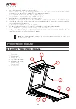 Preview for 64 page of FITFIU FITNESS 1100036 Instruction Manual