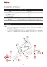 Предварительный просмотр 4 страницы FITFIU FITNESS 1100037 Instruction Manual