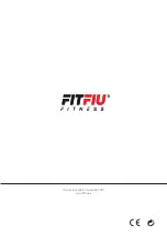 Preview for 24 page of FITFIU FITNESS AB WHEEL PRO Instruction Manual