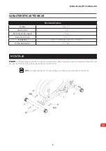 Preview for 5 page of FITFIU FITNESS BELI-100 User Manual