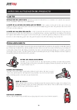 Preview for 10 page of FITFIU FITNESS BELI-100 User Manual