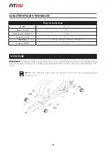 Preview for 18 page of FITFIU FITNESS BELI-100 User Manual