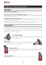 Preview for 36 page of FITFIU FITNESS BELI-100 User Manual